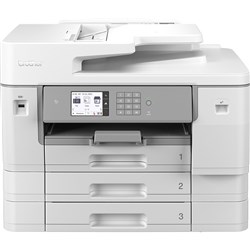 BROTHER MFC-J6957DW A3 MULTI FUNCTION COLOUR INKJET PRINTER