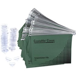 A4 CRYSTAL SUSPENSION FILES ONLY 11280C SET50