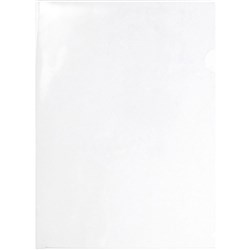 LETTER FILE MARBIG 2004312 A4 ULTRA CLEAR Box 100
