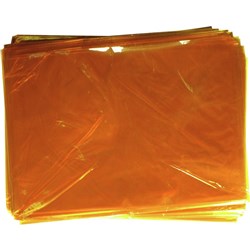 RAINBOW CELLOPHANE 750mmx1m Yellow