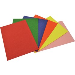RAINBOW TISSUE PAPER 17GSM A4 Acid Free Assorted PK120