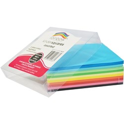 KINDER SHAPES MATTE 127MM SQUARES