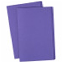 AVERY COLOURED MANILLA FOLDERS F/CAP PURPLE BX100 81592
