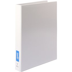 BINDER BANTEX 2782-07 INSERT A3 2D 38MM PORTRAIT WHITE