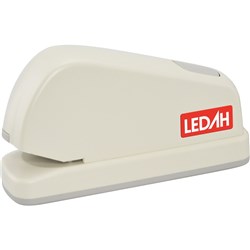 LEDAH 1171 ELECTRIC 20 SHEET STAPLER 26/6 & 24/6 STAPLES