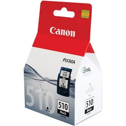 CANON  PG510 Fine Black Cart