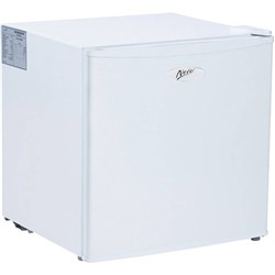 NERO BAR FRIDGE & FREEZER White 46 Litre
