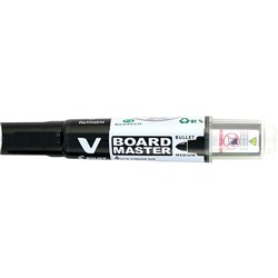PILOT BEGREEN WBMA-VBM V BOARD BULLET TIP BLACK BOX 10