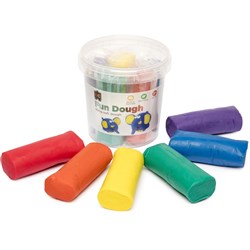 EC FUN DOUGH 900GM ASSORTED