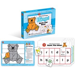 LEARNING CAN BE FUN Beat The Bear