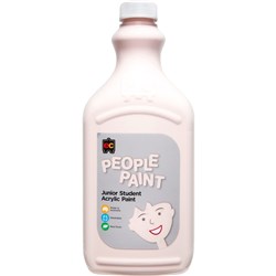 EC PEOPLE SKIN TONE PAINT 2 LITRE PEACH