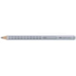 FABER-CASTELL 2001 PENCIL Triangular Jumbo Grip B