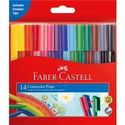 FABER-CASTELL CONNECTOR PEN Art Set