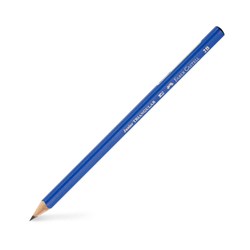 FABER-CASTELL 2001 PENCIL Junior Grip 2B bx72