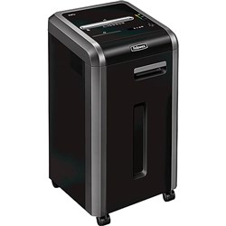 FELLOWES 225I SHREDDER STRIP CUT 5.8MM 20 SHEET