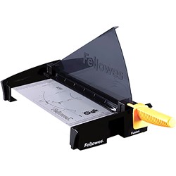 FELLOWES FUSION GUILLOTINE A4 10 SHEET CAPACITY 5410801