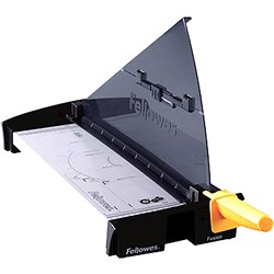 FELLOWES FUSHION GUILLOTINE A3 10SHT CAPACITY 5410901