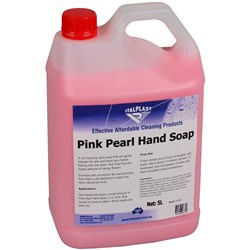 ITALPLAST HAND SOAP PINK PEARL 5L