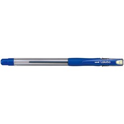 UNIBALL LAKUBO BALLPOINT PEN 1.4MM BLUE SG100 Minimum buy quantity 12