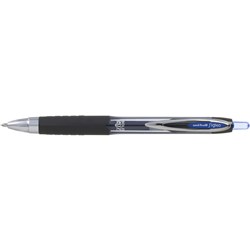 UNIBALL UMN207BBL ROLLERBALL 1.0MM GEL BLUE PEN Minimum buy quantity 12