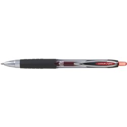 UNIBALL UMN207 SIGNO 1.0MM GEL RETRACTABLE ROLLERBALL PEN RED Minimum buy quantity 12