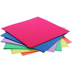JASART FOAM SHEETS 300x300mm Assorted