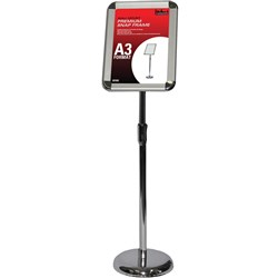 MANHATTAN SNAP FRAME PREMIUM A3 FOYER STAND