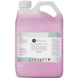 REGAL HAND LOTION SOAP PINK 5L