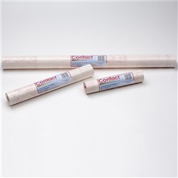 CONTACT SELF ADHESIVE COVERING 15mx300mm -100Mic Gloss