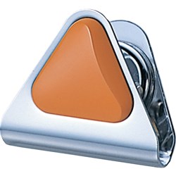 CARL MAGNETIC CLIP MC57 60MM ORANGE