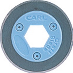 CARL B01 STRAIGHT BLADE DC212 218 PRT100 CC10 SPARE BLADE 709221 each