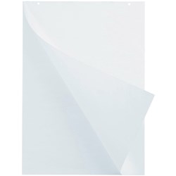 QUARTET FLIPCHART PAD 600X850MM 40 SHEETS
