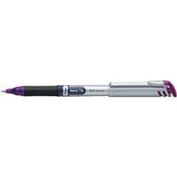 PENTEL ENERGEL GEL INK PEN BL17 0.7MM VIOLET Minimum buy quantity 12