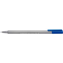 TRIPLUS FINELINER BLUE Minimum buy quantity 10
