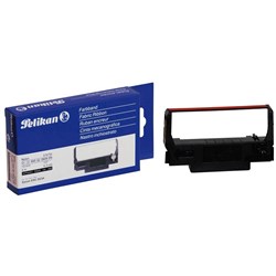 PELIKAN POS/CASH REG RIBBONS EPSON ERC34/38 Blk/Red (579755)