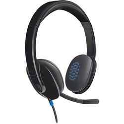 LOGITECH H540 USB HEADSET H540 USB Headset