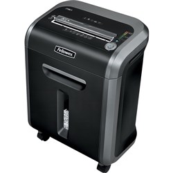 FELLOWES 79CI SHREDDER CROSS CUT 3.9X38MM 13 SHEET