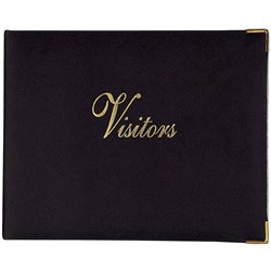 ZIONS VISITORS BOOK 72