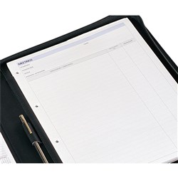 DEBDEN PORTFOLIO PLUS NOTEPAD Meetings Notepad Pk2 PK2