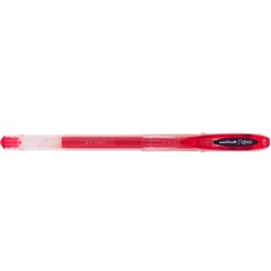 UNIBALL UM120 SIGNO GEL INK PEN 0.7MM RED