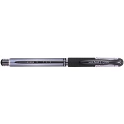 UNIBALL UM151S SIGNO GEL PEN GRIP 0.7MM BLACK