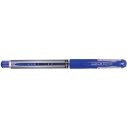 UNIBALL UM151S SIGNO GEL PEN GRIP 0.7MM BLUE