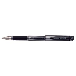 UNIBALL UM153SBK IMPACT PEN BLACK JAD UM153SBK 1.0MM BROAD
