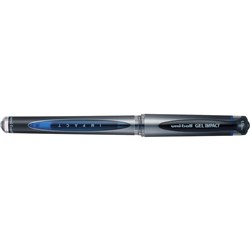UNIBALL UM153SBL GEL IMPACT BLUE PEN 744789