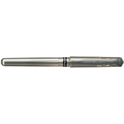 UNIBALL UM153 SILVER BROAD PEN JAD-UM153S Minimum buy quantity 12