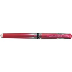 UNIBALL UM153 SIGNO BROAD INK PEN METALLIC RED Minimum buy quantity 12