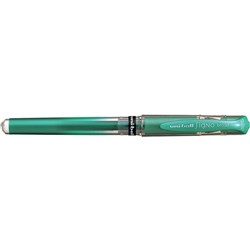 UNIBALL UM153 SIGNO BROAD INK PEN METALLIC GREEN JAD-UM153MG Minimum buy quantity 12