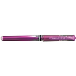 UNIBALL UM153 SIGNO BROAD INK PEN METALLIC PINK JAD-UM153MP Minimum buy quantity 12