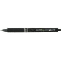PILOT FRIXION ERASABLE PEN 0.7MM BLACK RETRACTABLE BLRT-FR7