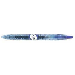 PILOT B2P GEL INK PEN 0.5MM EXTRA FINE BLUE 622602 Minimum buy 10